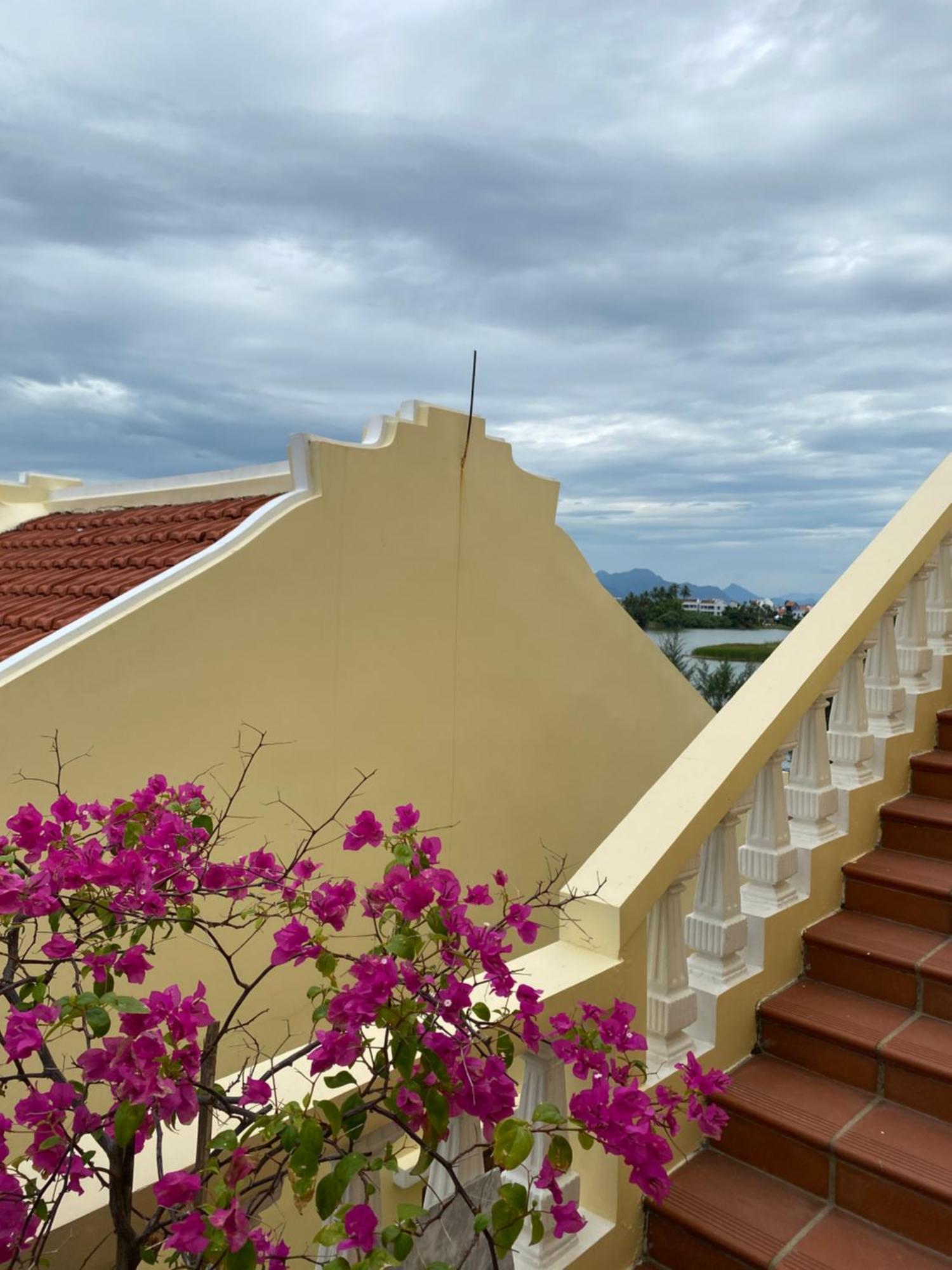 Villa Orchid Garden Riverside Хойан Номер фото